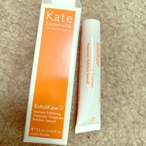 kate somerville exfolikate treatment